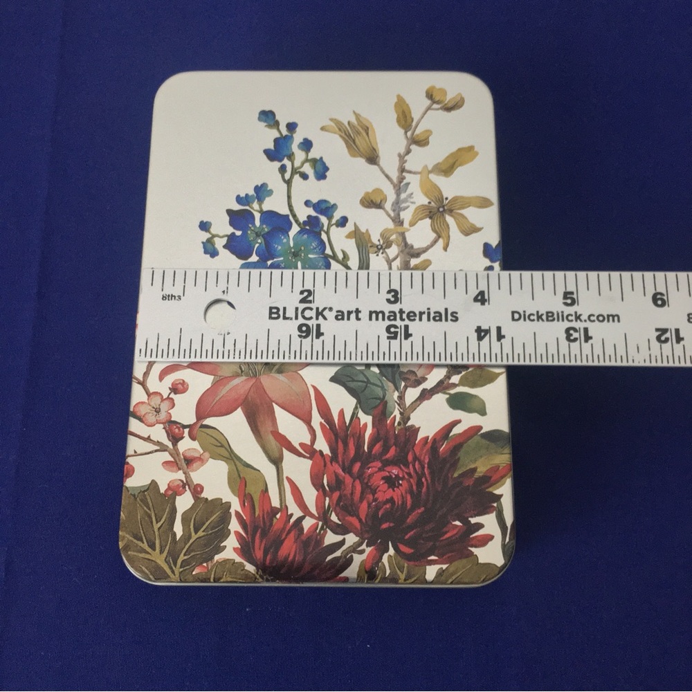 Botanical Keepsake Box - Picture 8 of 9
